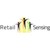 Retail Sensing - We don't just count people logo