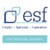 ESF - Emploi Services Formation logo