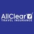 AllClear - Voted UK's No.1 for Customer Care logo