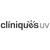 Les Clíniques de la Universitat de València logo