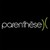Parenthèse logo