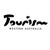 Logo de Tourism Western Australia