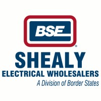 Logo de Shealy Electrical Wholesalers - A Division of Border States
