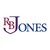 RB Jones logo