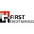 First Credit Services Inc. logo