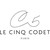 Hôtel Le Cinq Codet logo