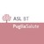Logo d'Azienda Sanitaria Locale BT