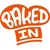 Baked In logo