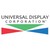 Logo d'Universal Display Corporation