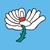 Logo d'Yorkshire County Cricket Club