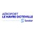 Aéroport Le Havre-Octeville logo