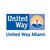 Logo d'United Way Miami