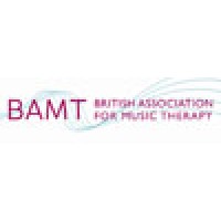 British Association for Music Therapy (BAMT) logo