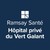 HOPITAL PRIVE DU VERT GALANT logo