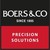 Boers & Co Precision Solutions logo