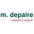 M. Depaire - Transport & Logistics logo