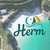 Herm Island logo