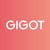 GIGOT Cosméticos logo