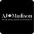 Logo d'AjMadison