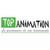 Top Animation logo
