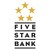 Logo de Five Star Bank - California