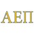 Alpha Epsilon Pi logo