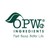 OPW Ingredients GmbH logo