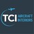 TCI Aircraft Interiors logo