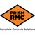 RMC Readymix (India) [A Division of Prism Cement Limited] logo