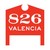 Logo de 826 Valencia