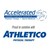 Logo d'Accelerated Rehabilitation Centers combined with Athletico Physical Therapy