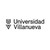 Universidad Villanueva logo