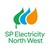 SP Electricity North West logo