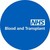 NHS Blood and Transplant logo