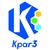 Kpar3 logo