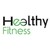 Healthy Fitness logo
