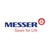Logo de Messer Ibérica de Gases SA