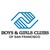 Logo de Boys & Girls Clubs of San Francisco