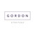 GORDON STRATEGY logo