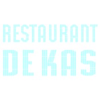 Restaurant de Kas logo