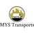 MYS TRANSPORTS logo