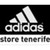 Logo d'adidas store Tenerife