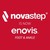 Novastep logo