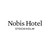 Nobis Hotel Stockholm logo