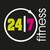24/7 Fitness logo