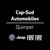 Cap Sud Automobiles - Fiat / Alfa Romeo / Jeep Quimper logo