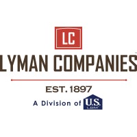 Lyman Lumber Company logo