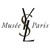 Musée Yves Saint Laurent Paris logo