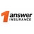 1 Answer Insurance Services Ltd logo