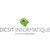 DICSIT INFORMATIQUE logo